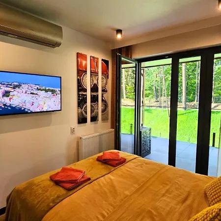 Apartament Sea&forest Amber Międzyzdroje