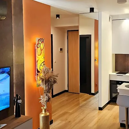 Apartment Sea & Forest Amber And Ocean