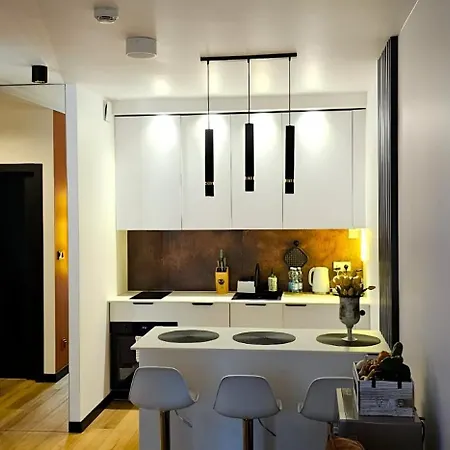 Sea&forest Amber Apartament *