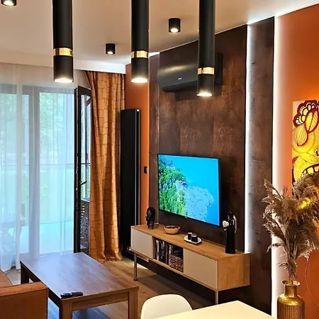 Apartament Sea&forest Amber