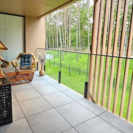 Sea & Forest Amber And Ocean Apartment