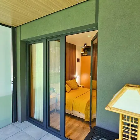 Sea&forest Amber Apartament Międzyzdroje