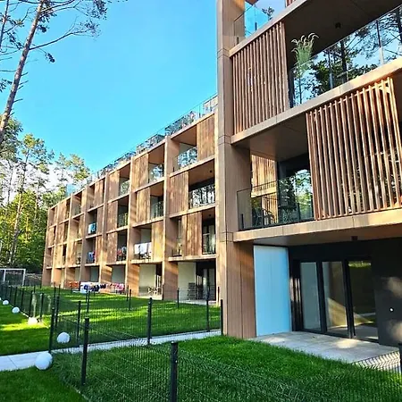 Sea&forest Amber Międzyzdroje