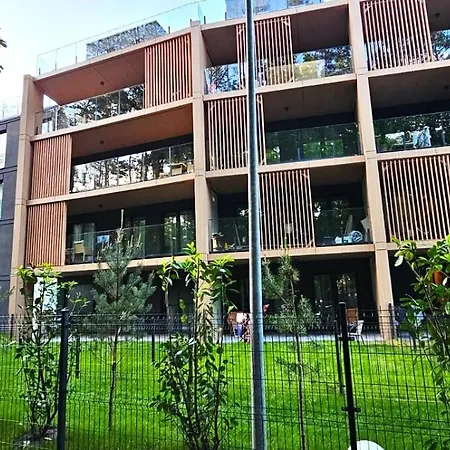 Apartament Sea&forest Amber