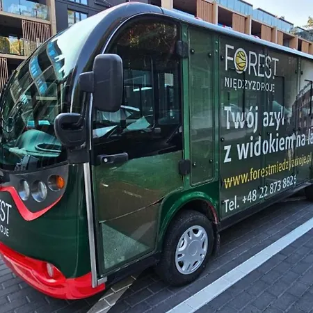 Sea&forest Amber Apartament *