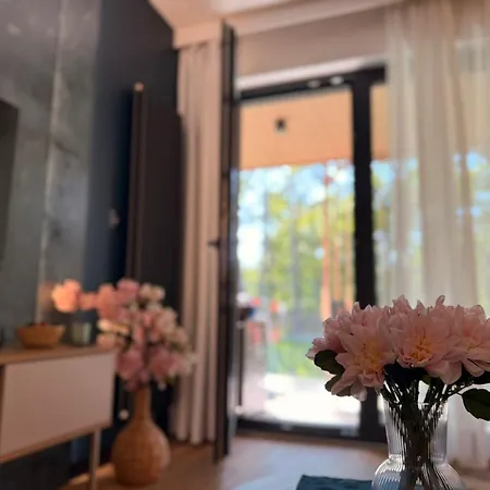 Апартаменты Sea & Forest Amber And Ocean *