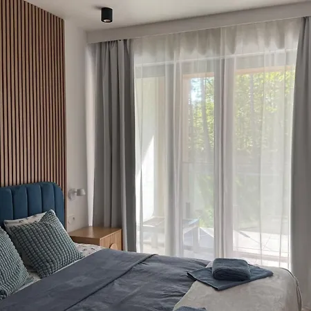 Sea & Forest Amber And Ocean Apartment Misdroy