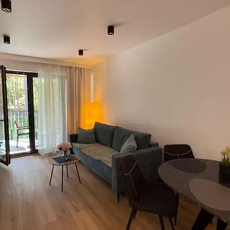 Sea & Forest Amber And Ocean Apartment Misdroy