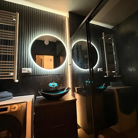 Sea & Forest Amber And Ocean Apartment Misdroy