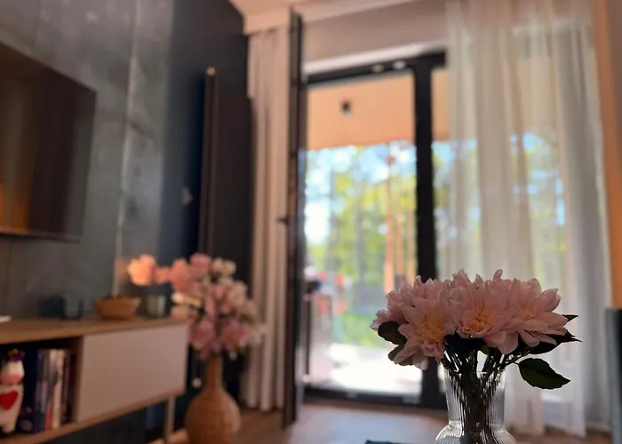 Апартаменты Sea & Forest Amber And Ocean *